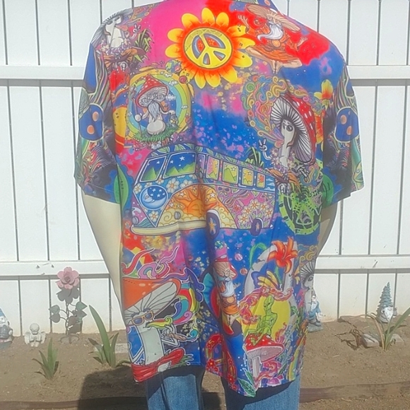 Retro Shirt - Picture 5 of 8